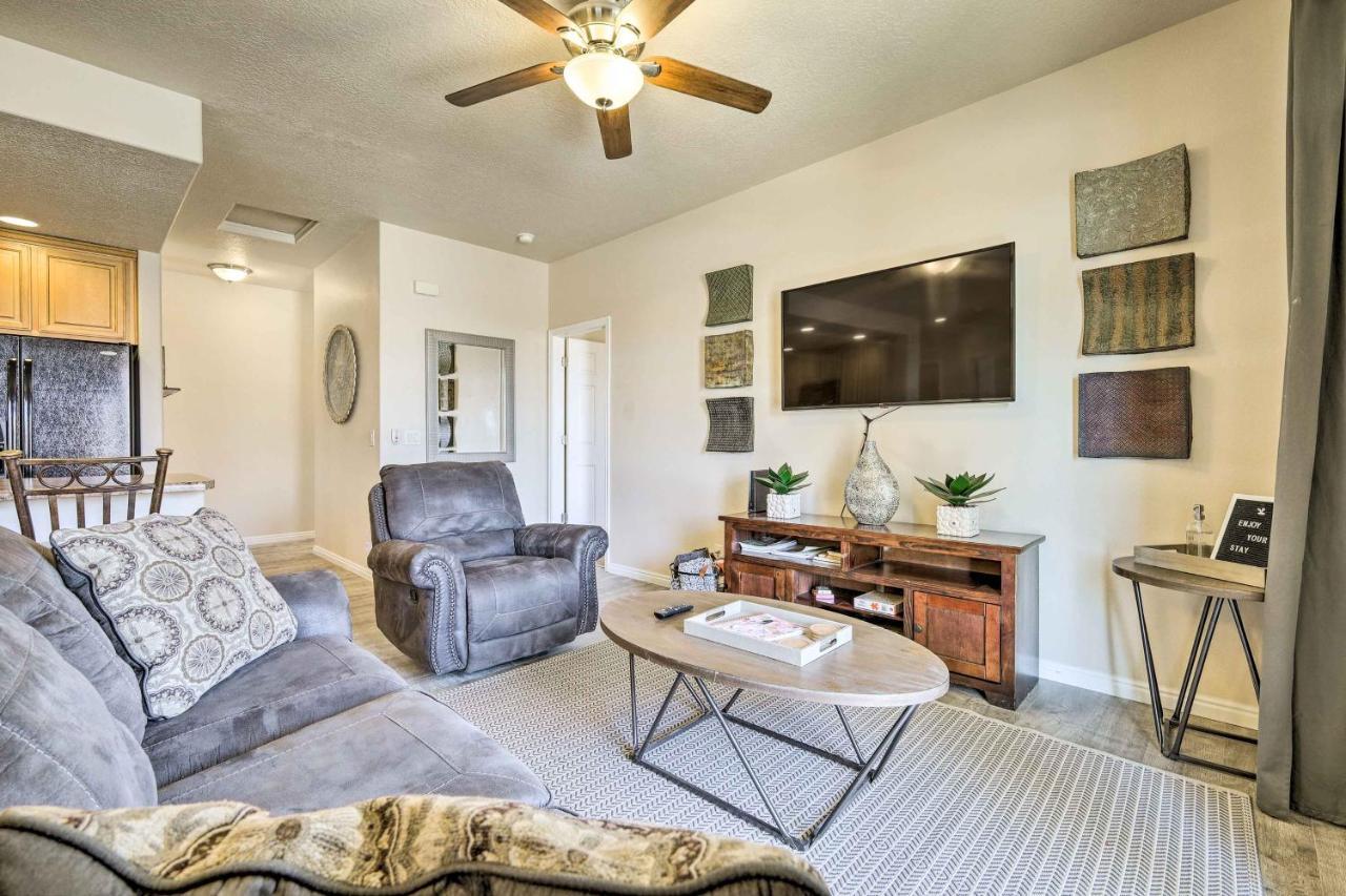 Mesquite Desert Retreat Near Golf And Casinos! Kültér fotó