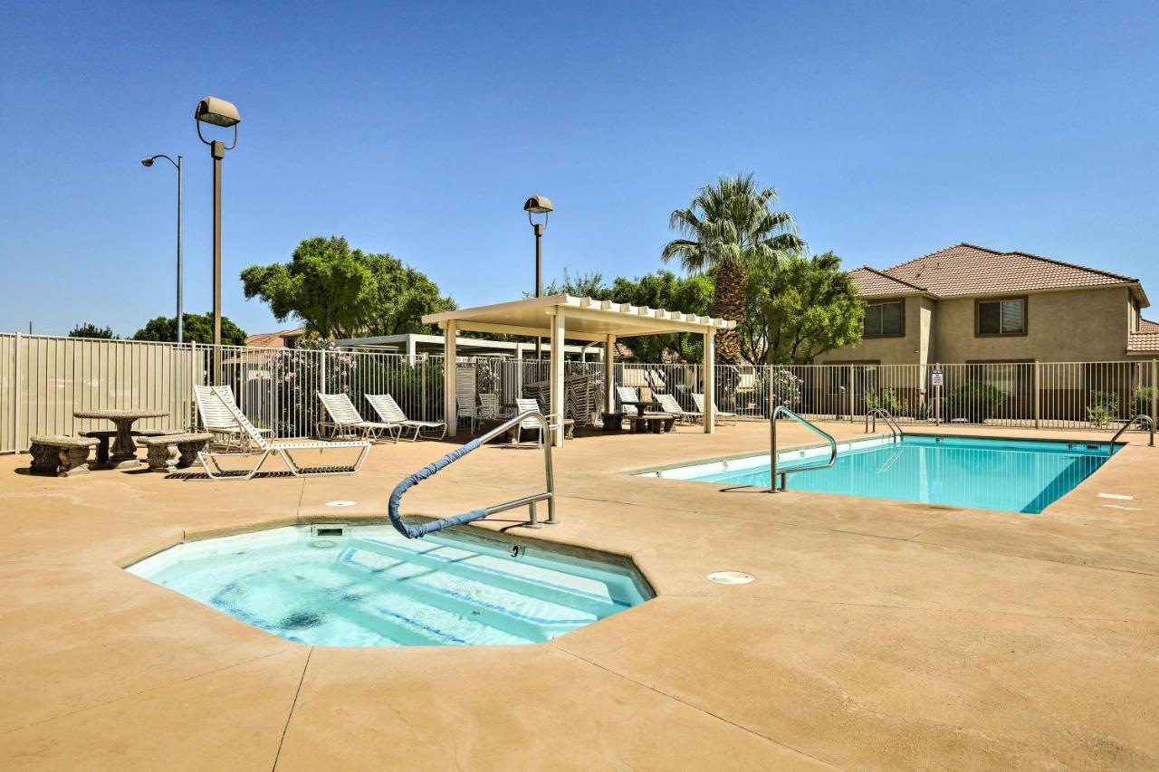 Mesquite Desert Retreat Near Golf And Casinos! Kültér fotó